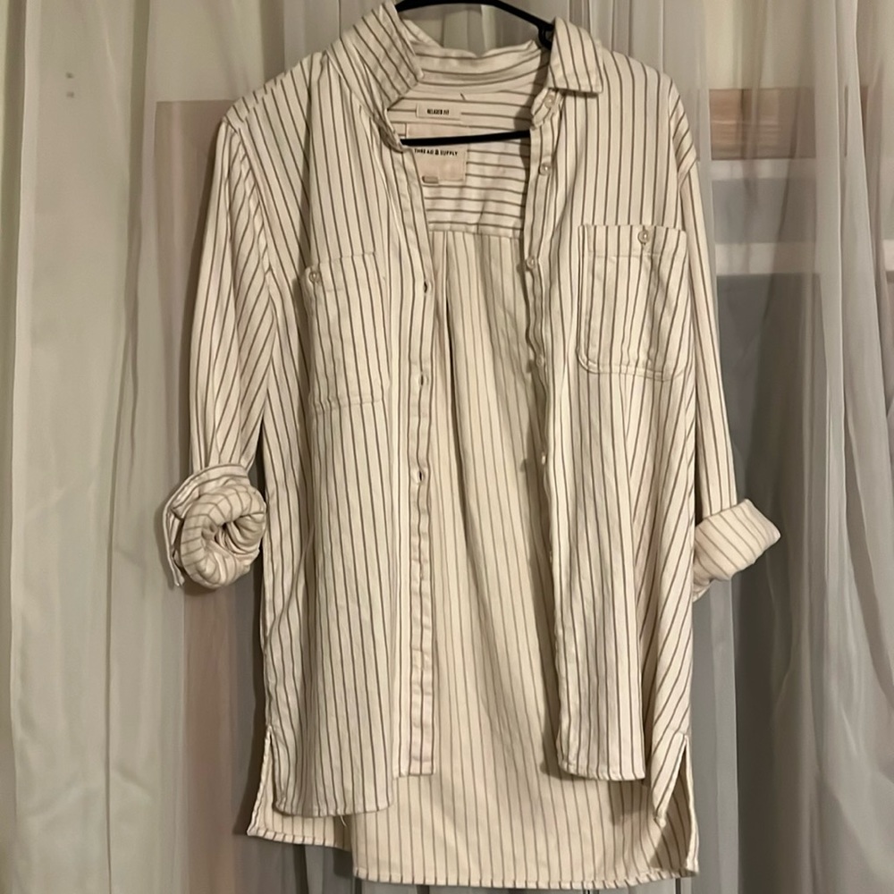 Thread Supply - Relaxed Fit - Sz S